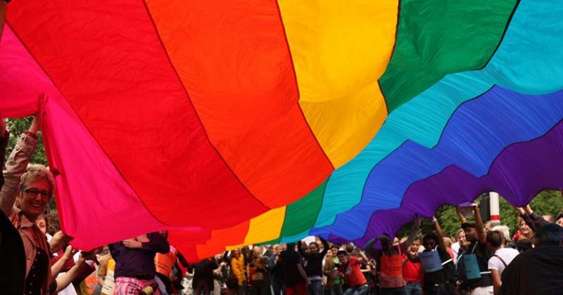 marcha por la diversidad 2020