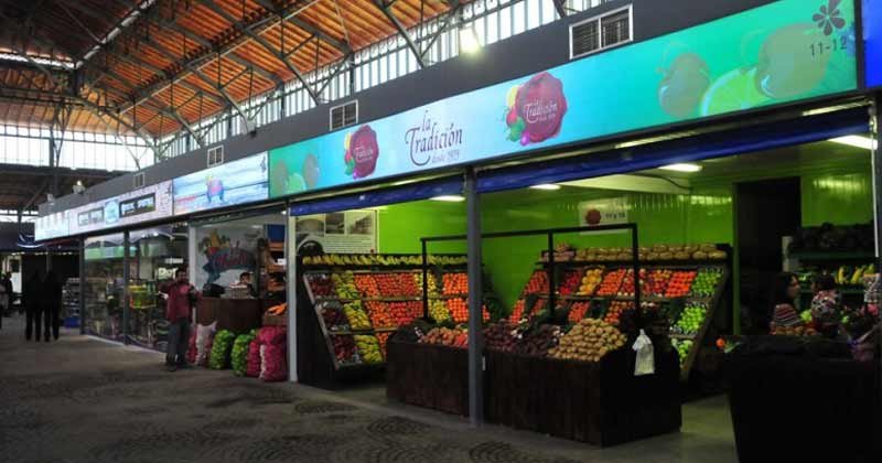 mecado agricola de montevideo