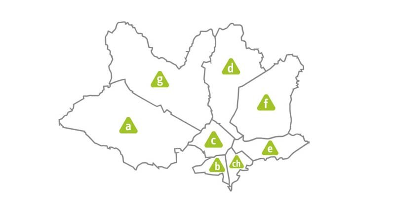 municipios de montevideo 2020