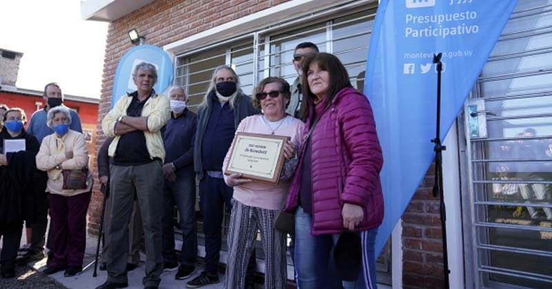 nuevo salon parque de los fogones