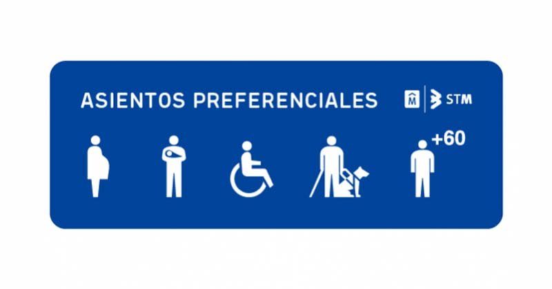 nuevos asientos 2019