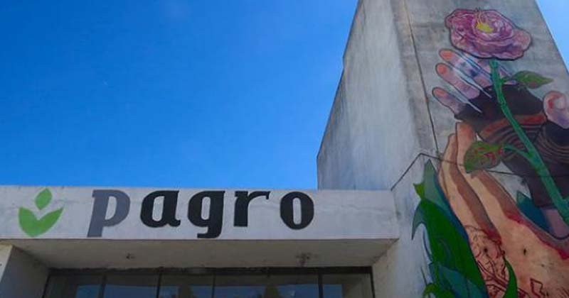 oferta educativa en Pagro