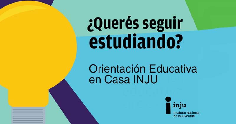 orientacion educativa en inju