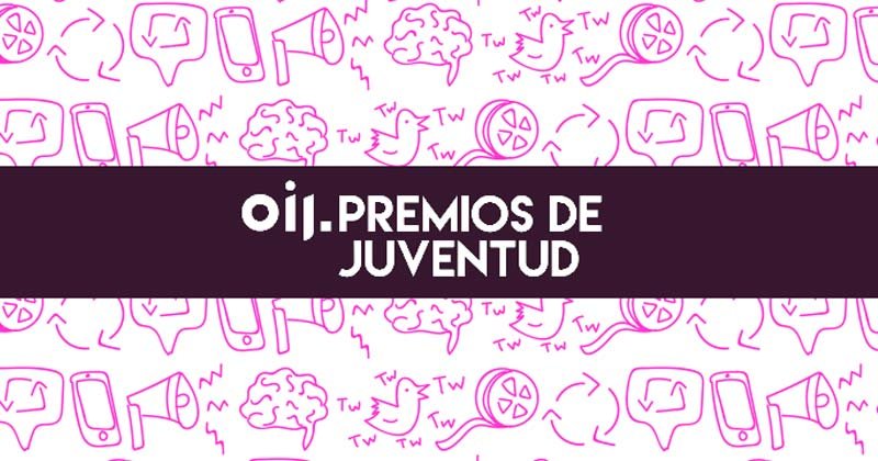 prermios de la juventud 2019