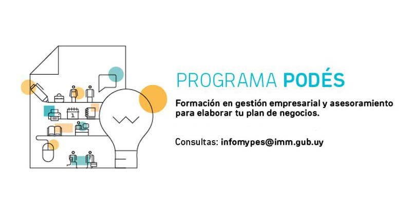 programa podes 2020 agosto