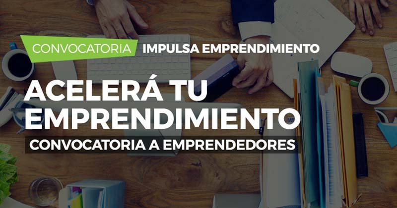 prpgrama impulsa emprendimiento 2019