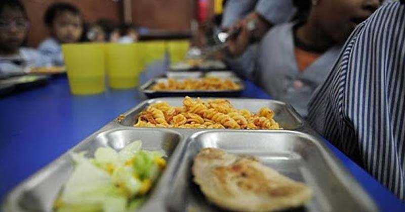 se abren comedores en escuelas 2020