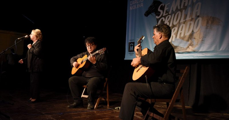 semana de la criolla del prado