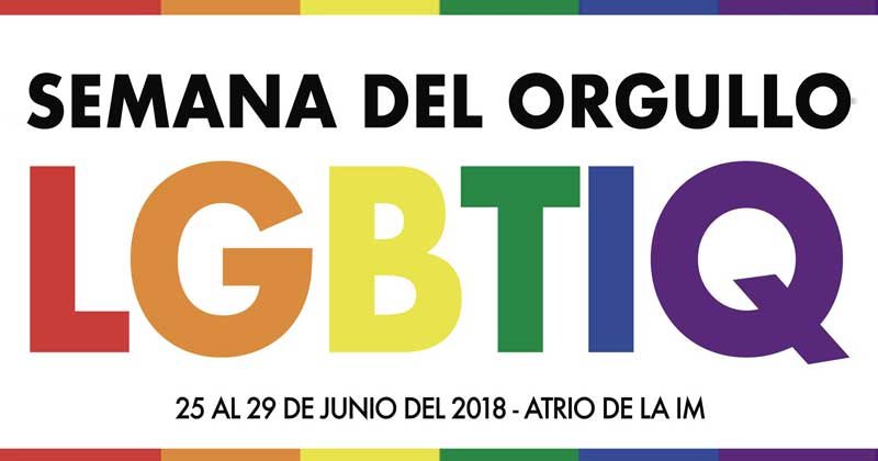 semana del orgullo LGBTIQ