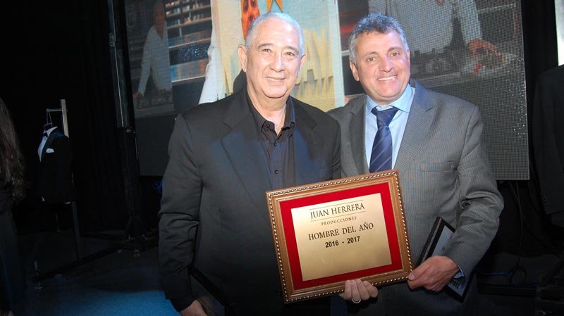 Sergio Puglia y Wilmar Valdez