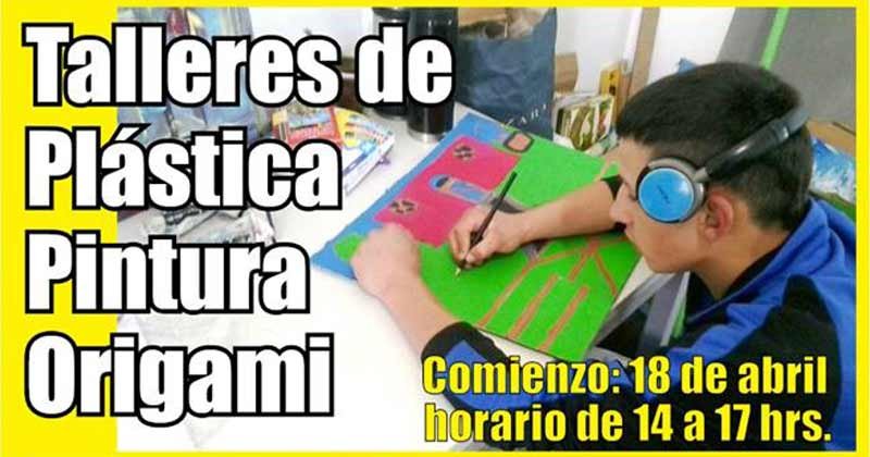 taller de plastica origami