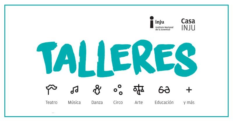talleres gratis inju 201 3