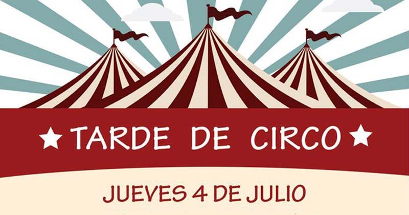 tarde de circo en mesa 2