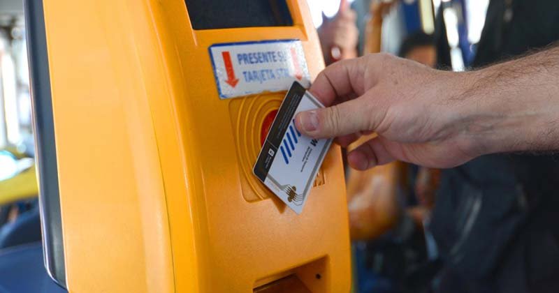 tarjeta STM para afuera de montevideo