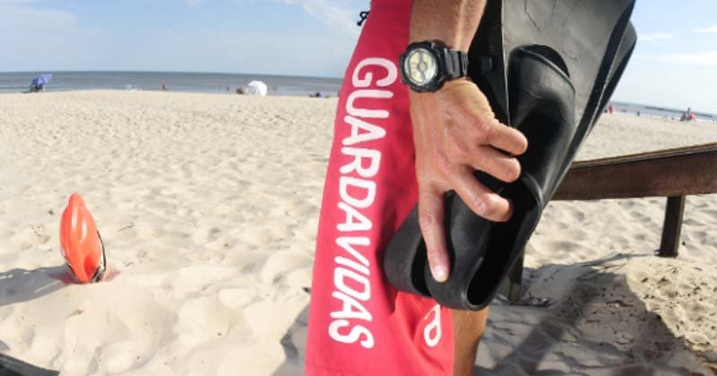 temporada de playas 2018