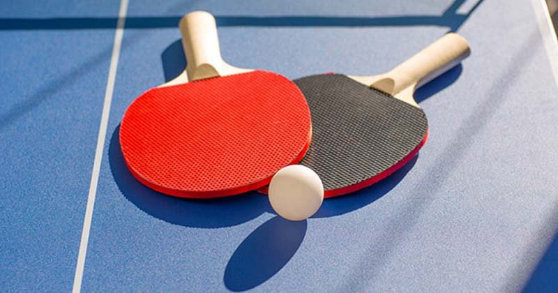 tenis de mesa en el CJS