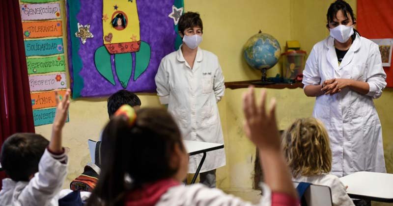 vacaciones de invierno 2020