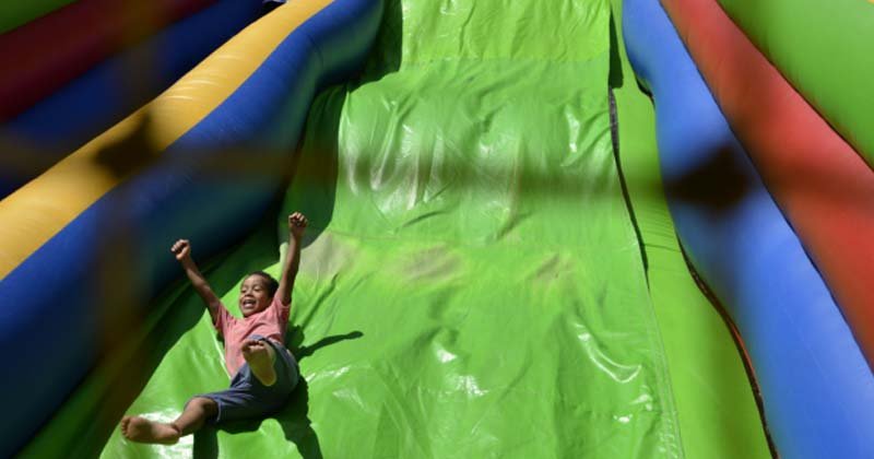 vacaciones de invierno en la Intendencia