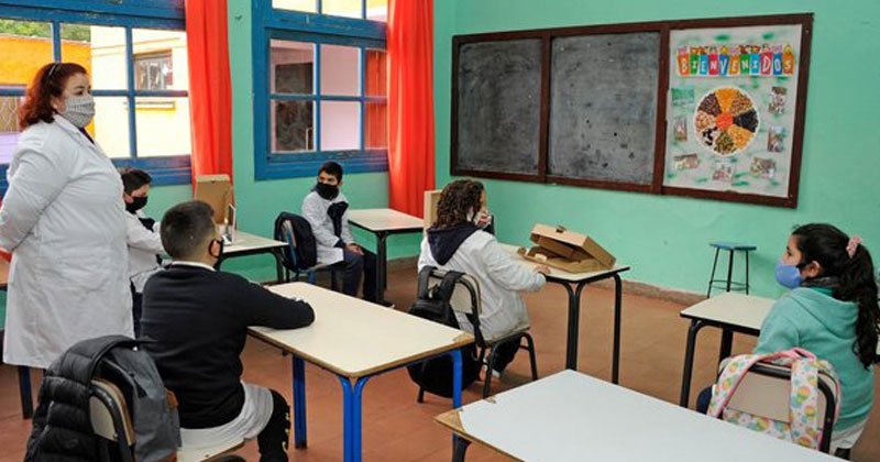 vacaciones de primavera 2020