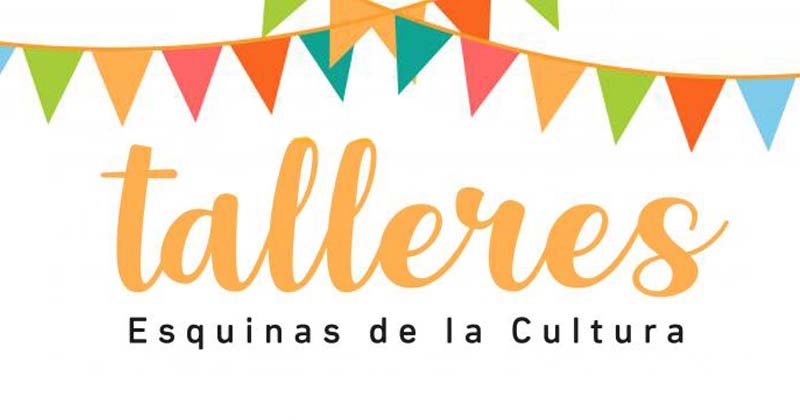 vuelven los talleres de esquinas 2020