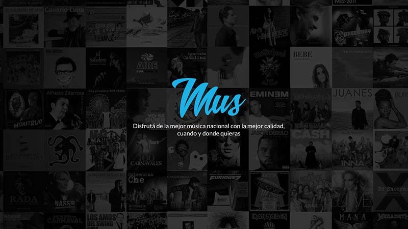MUS musica uruguaya en internet