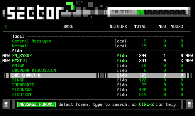 bbs bulletin board system