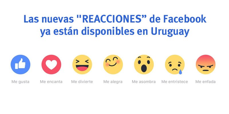 facebook reactions colon