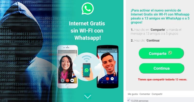 internet gratis sin wifi