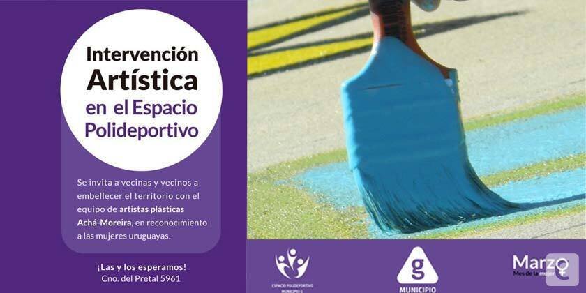 intervencion polideportivo