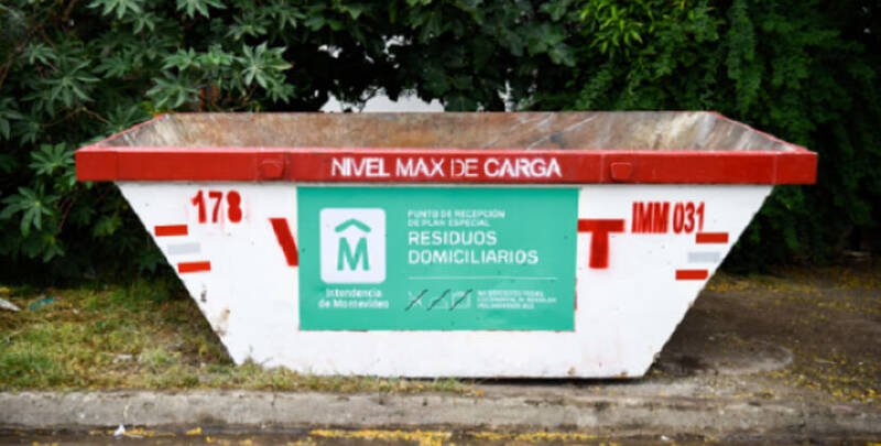 residuos domiciliarios