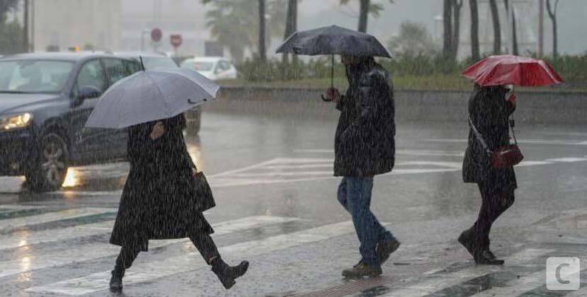 semana lluviosa 2021