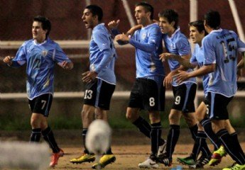 Uruguay clasificado a las olimpiadas de Londres 2012