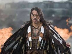 machete